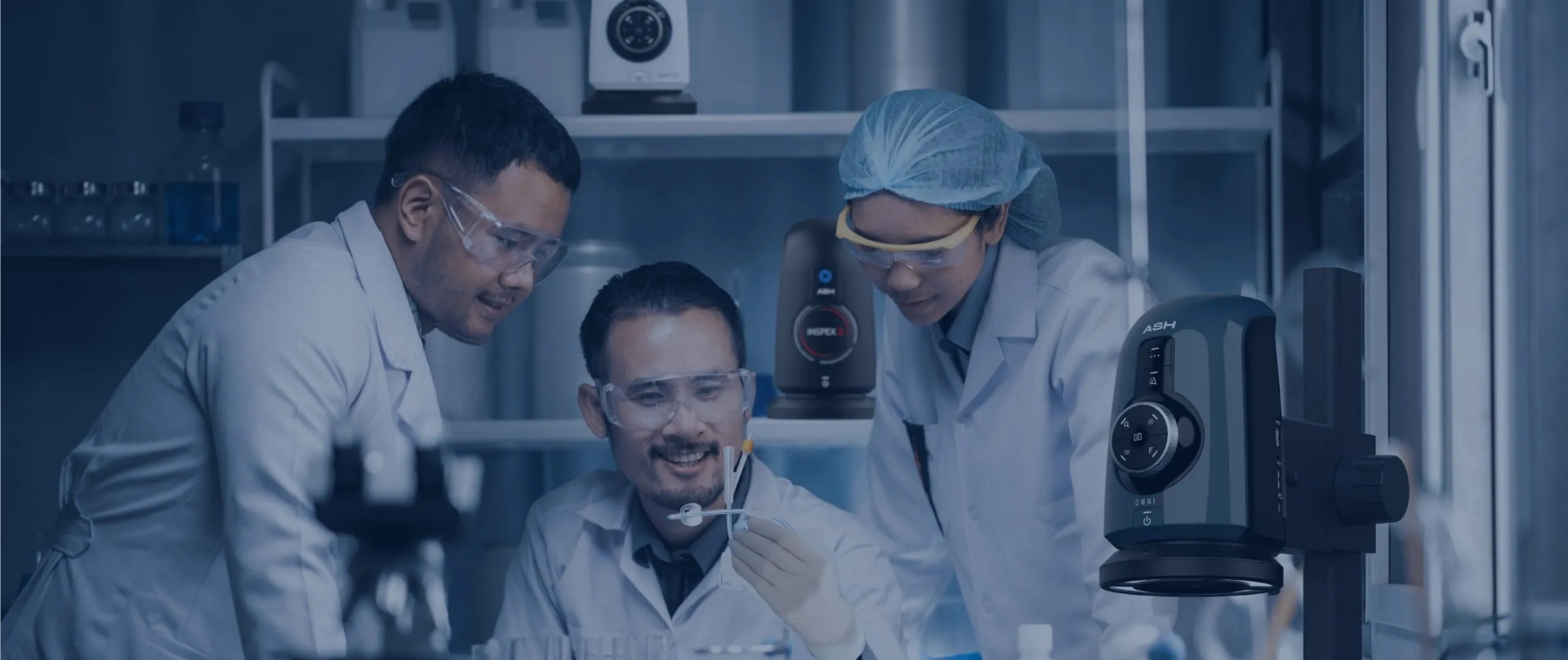 מיקרוסקופ דיגיטלי מקצועי