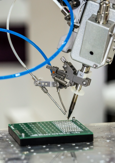 הרכבות אלקטרוניות